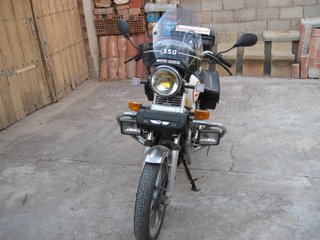 Moto Guzzi V35