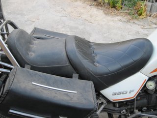 Moto Guzzi V35