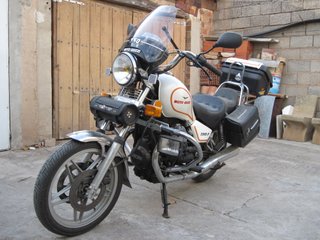 Moto Guzzi V35