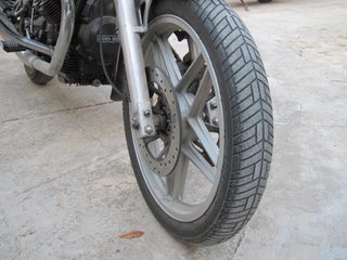 Moto Guzzi V35