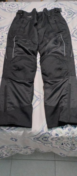 Pantalón Moto Cordura Hombre 2 Capas