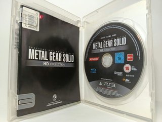 Lote 3 Juegos PS3: Assassin's Creed y MGS