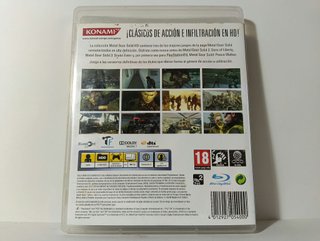 Lote 3 Juegos PS3: Assassin's Creed y MGS