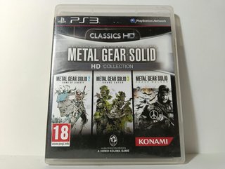 Lote 3 Juegos PS3: Assassin's Creed y MGS