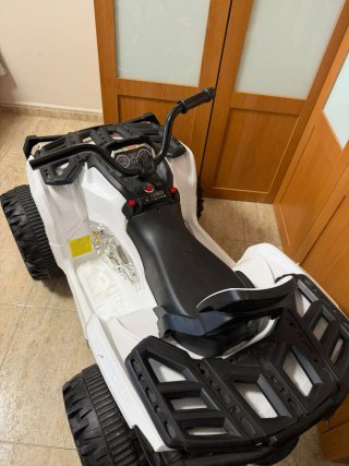 Quad a Batería Infantil