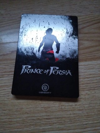 Prince of Persia Xbox 360 sin juego