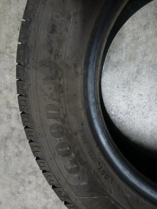 Neumático Goodyear 215/65 R16C 106/104H