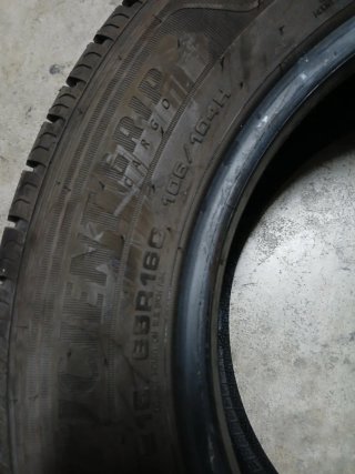 Neumático Goodyear 215/65 R16C 106/104H