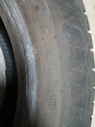Neumático Goodyear 215/65 R16C 106/104H