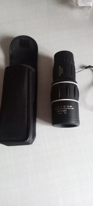 Binocular 16x52 Día y Noche