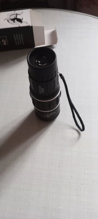 Binocular 16x52 Día y Noche