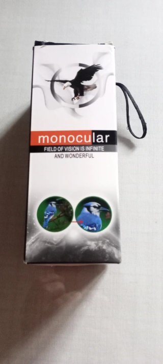Binocular 16x52 Día y Noche