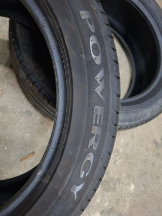 Neumático Pirelli POWERCY 235/50r19 99v