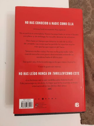 Reina roja
