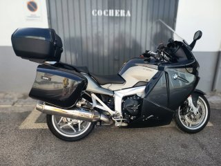 BMW K1200GT Negra/Gris