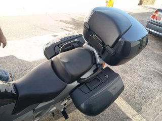 BMW K1200GT Negra/Gris