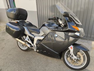 BMW K1200GT Negra/Gris