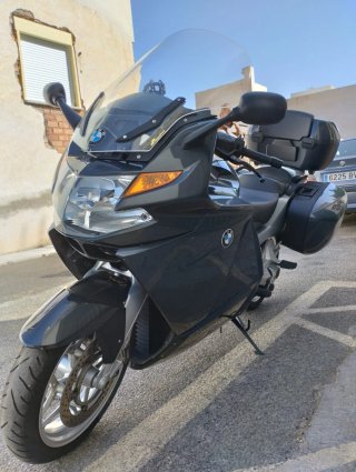 BMW K1200GT Negra/Gris