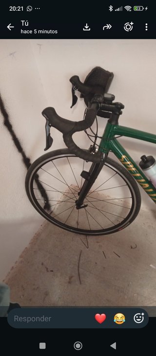 Specialized Allez E5 Sport Nueva