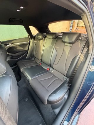 Audi A3 ACEPTO CAMBIOS