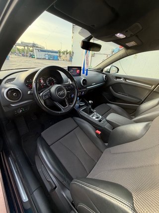 Audi A3 ACEPTO CAMBIOS