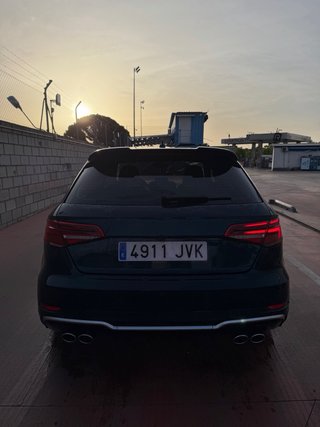 Audi A3 ACEPTO CAMBIOS