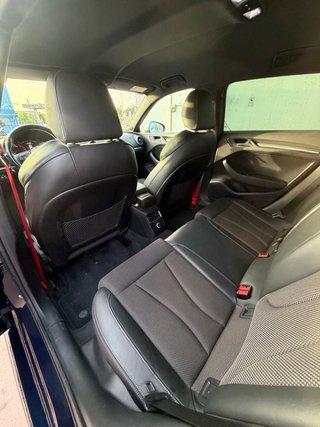 Audi A3 ACEPTO CAMBIOS
