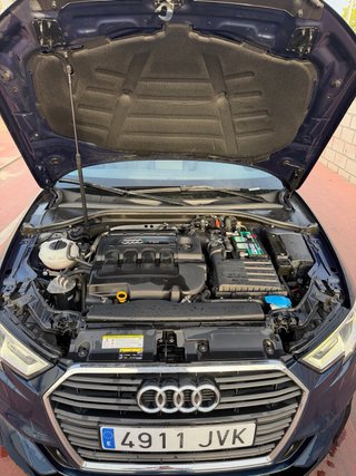 Audi A3 ACEPTO CAMBIOS