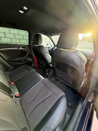 Audi A3 ACEPTO CAMBIOS