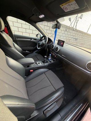 Audi A3 ACEPTO CAMBIOS