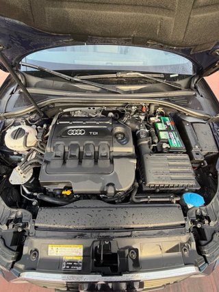 Audi A3 ACEPTO CAMBIOS