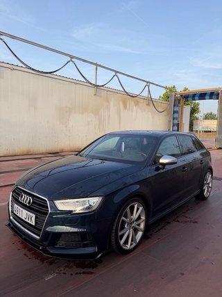 Audi A3 ACEPTO CAMBIOS