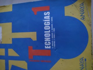 Tecnologías 1. (Spanish Edition)