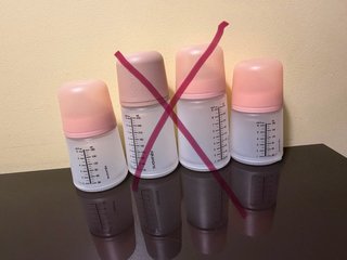 Biberones Suavinex 180ml (Pack 2)