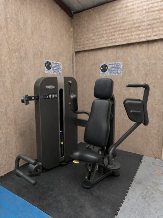 Máquinas Musculación Technogym Artis / Fuerza