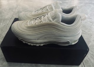 Nike Zapatillas  Air Max 97 Blancas Originals