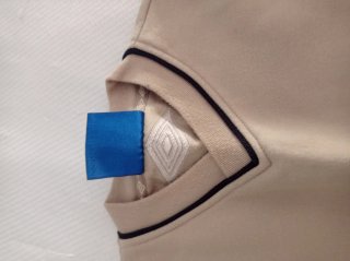 Jersey Umbro caballero invierno beige