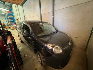 Renault Kangoo 2013