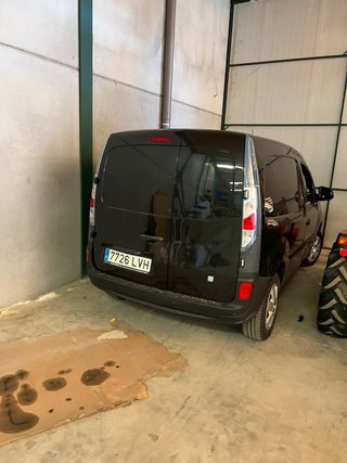 Renault Kangoo 2013