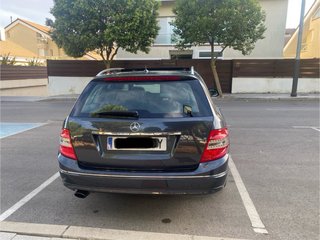 Mercedes-Benz Clase C 2008 170cv