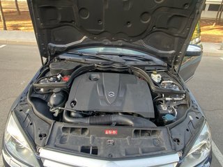 Mercedes-Benz Clase C 2008 170cv