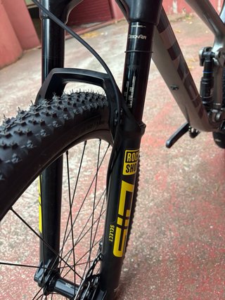 Trek Top Fuel 2021