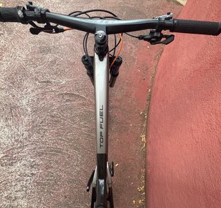 Trek Top Fuel 2021