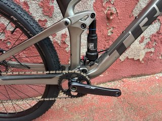 Trek Top Fuel 2021