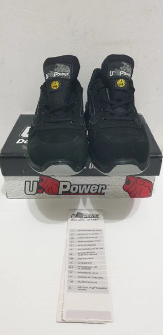 Scarpe da lavoro antinfortunistica U POWER n 41 s3