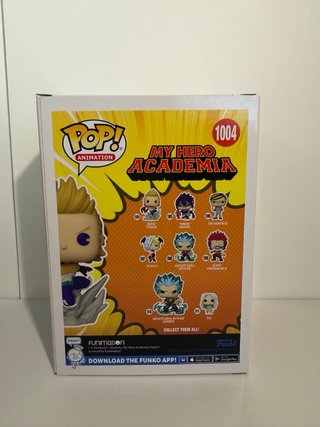 Funko Pop! My Hero Academia Mirio Togata 1004