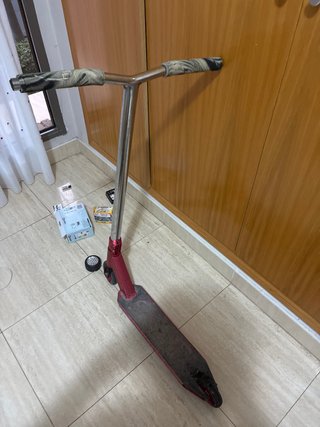Scooter Freestyle Maven Manillar Lucky