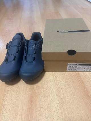 Zapatillas Mavic Crossmax Boa Talla 42.5