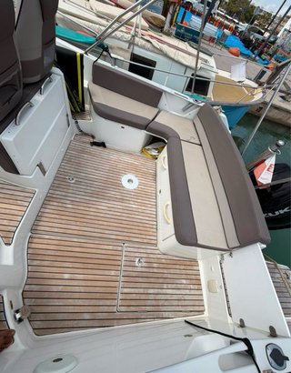 CAP CAMARAT 8.5 - 2010 Eslora: 8,42 Z