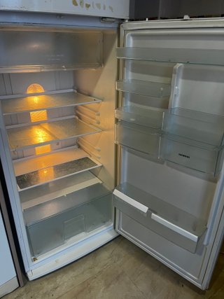 Nevera Siemens y Congelador Zanussi